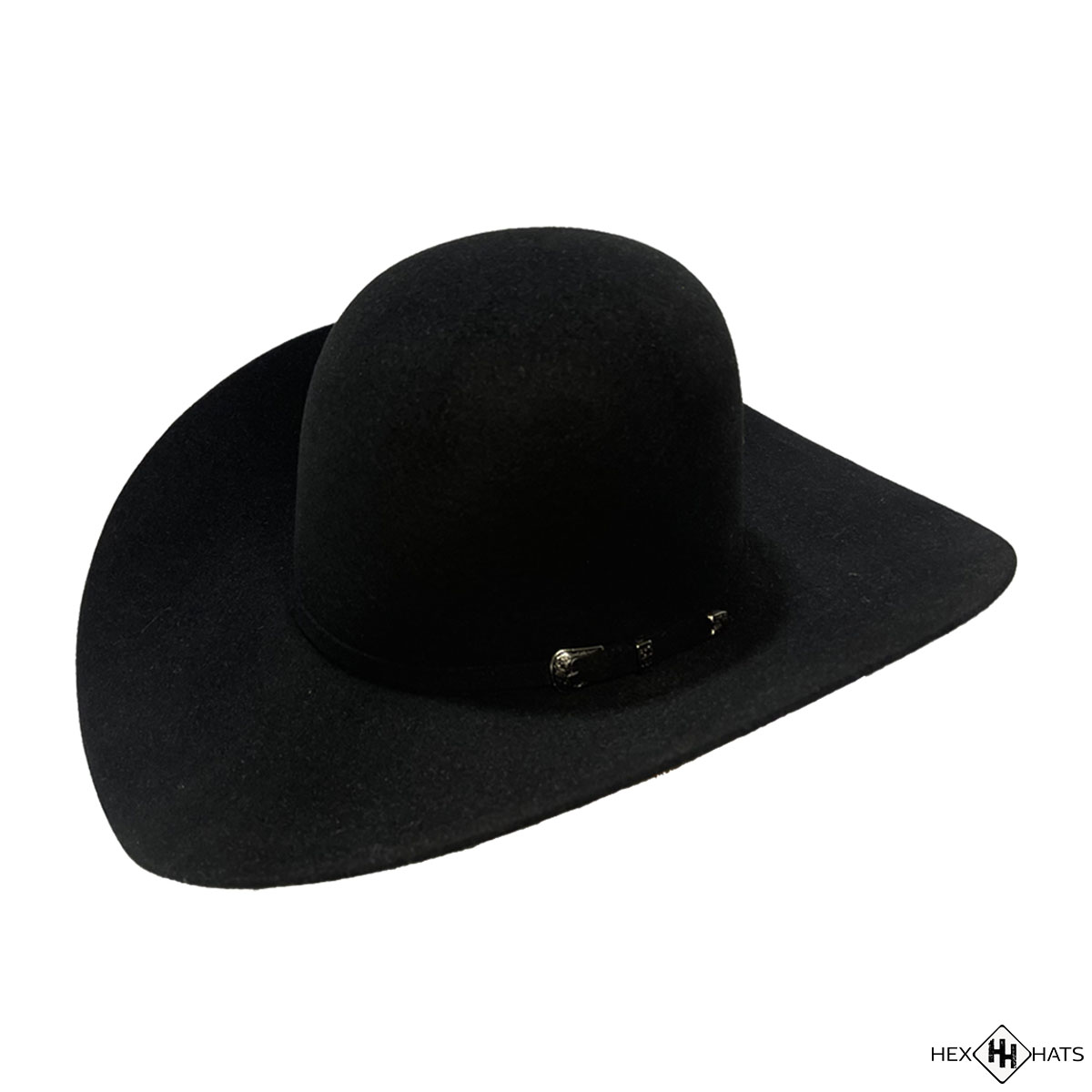 5x Back Cowboy Hat by Hex Hats Co.
